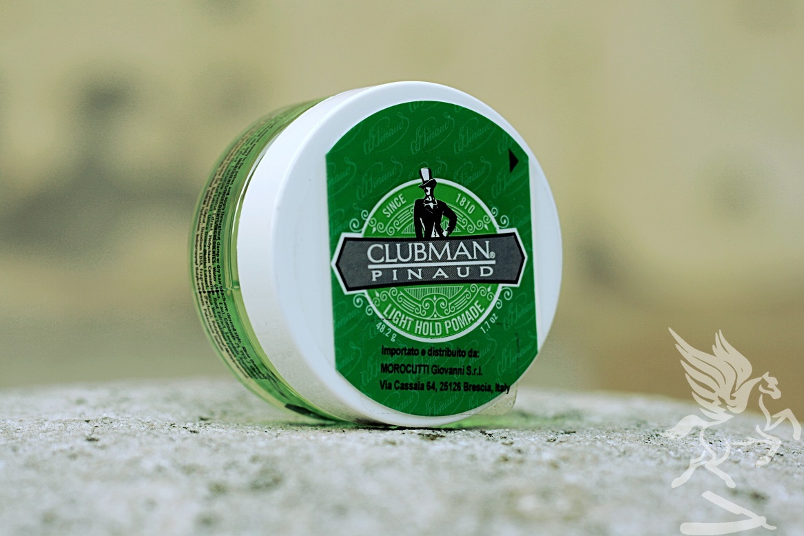 CLUBMAN PINAUD LIGHT HOLD POMADE