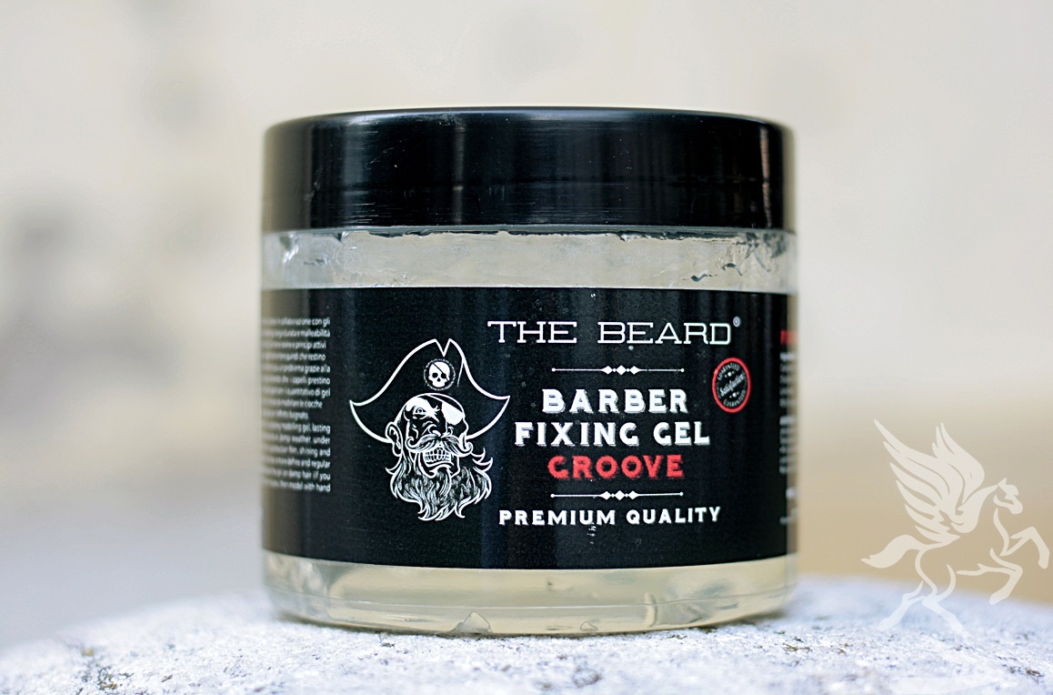 THE BEARD - BARBER - Fixing Groove