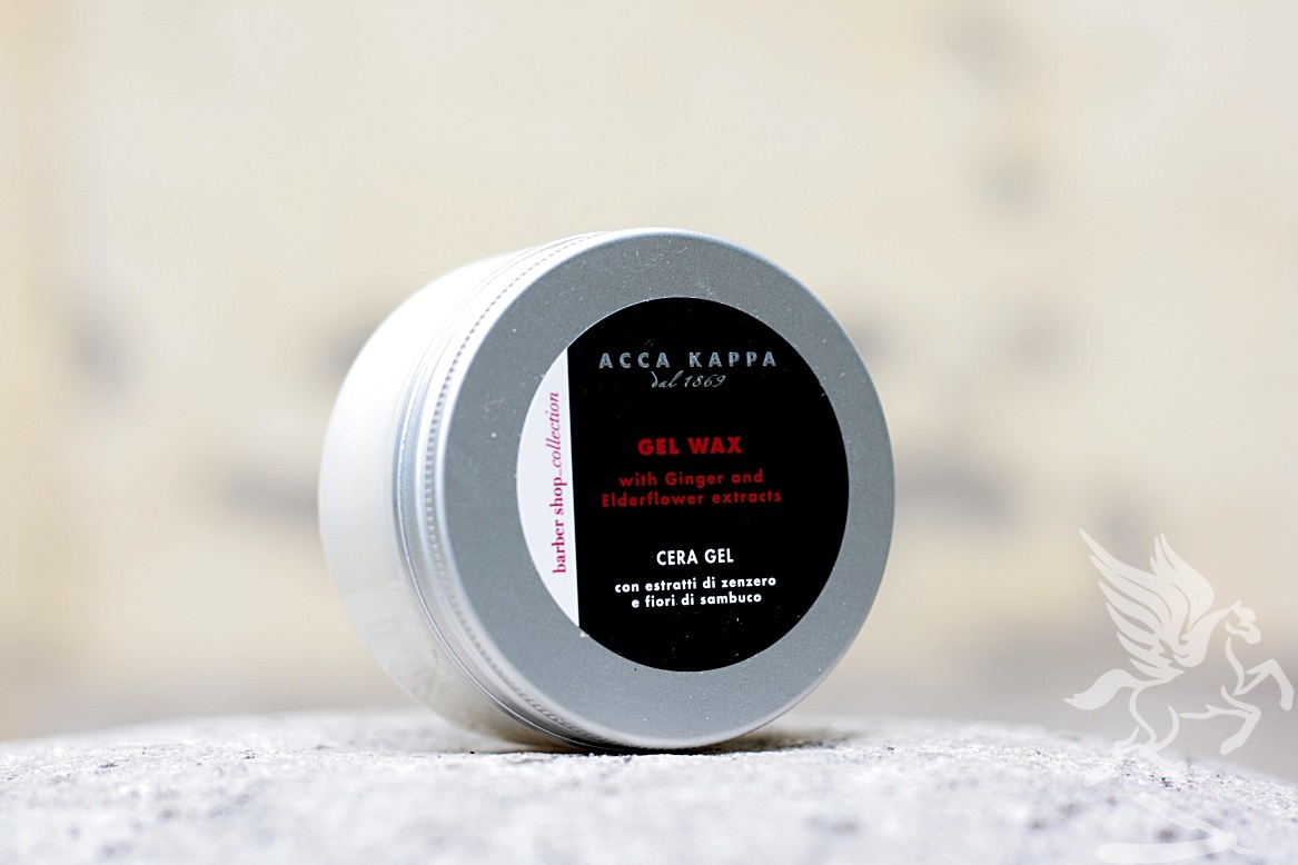 ACCA KAPPA GEL WAX