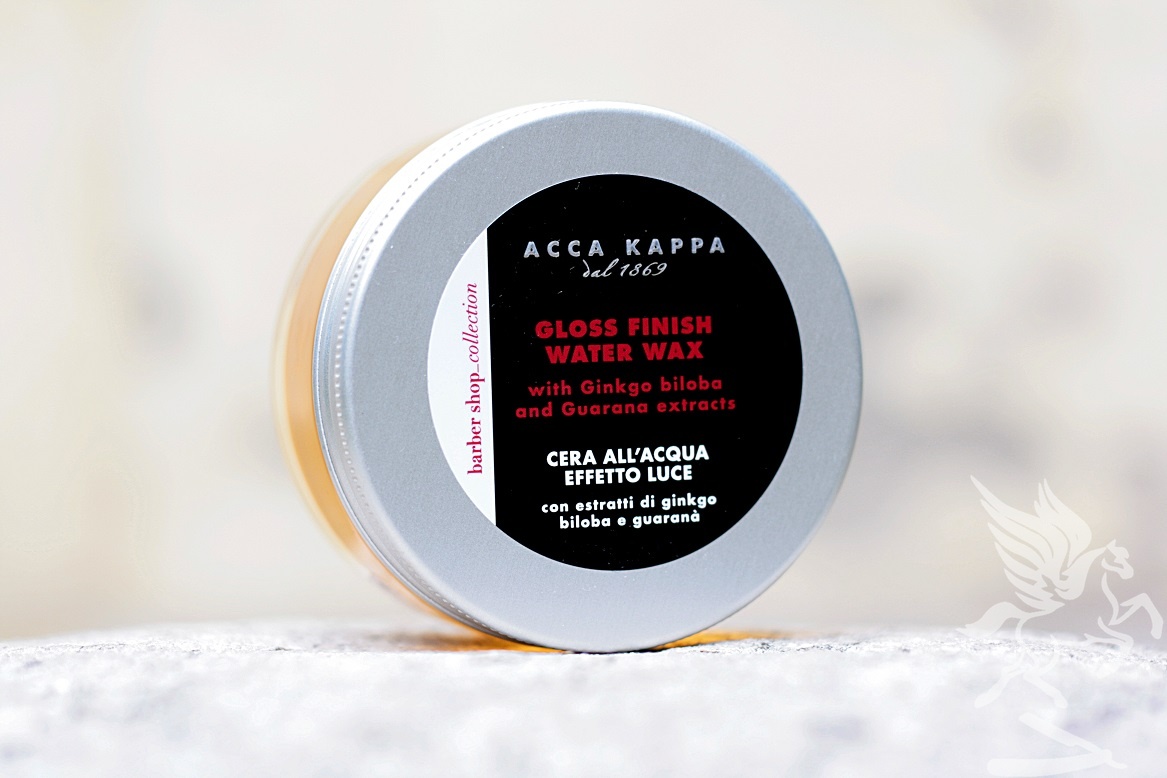 ACCA KAPPA GLOSS FINISH WATER WAX