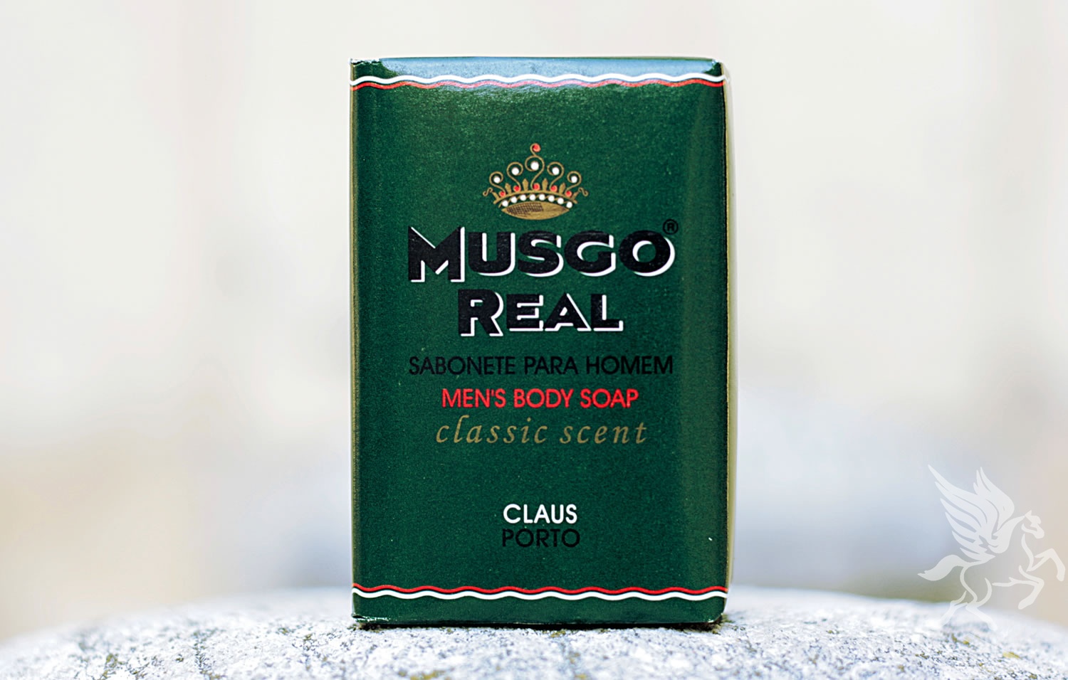 MUSGO REAL - Classic Scent 160gr
