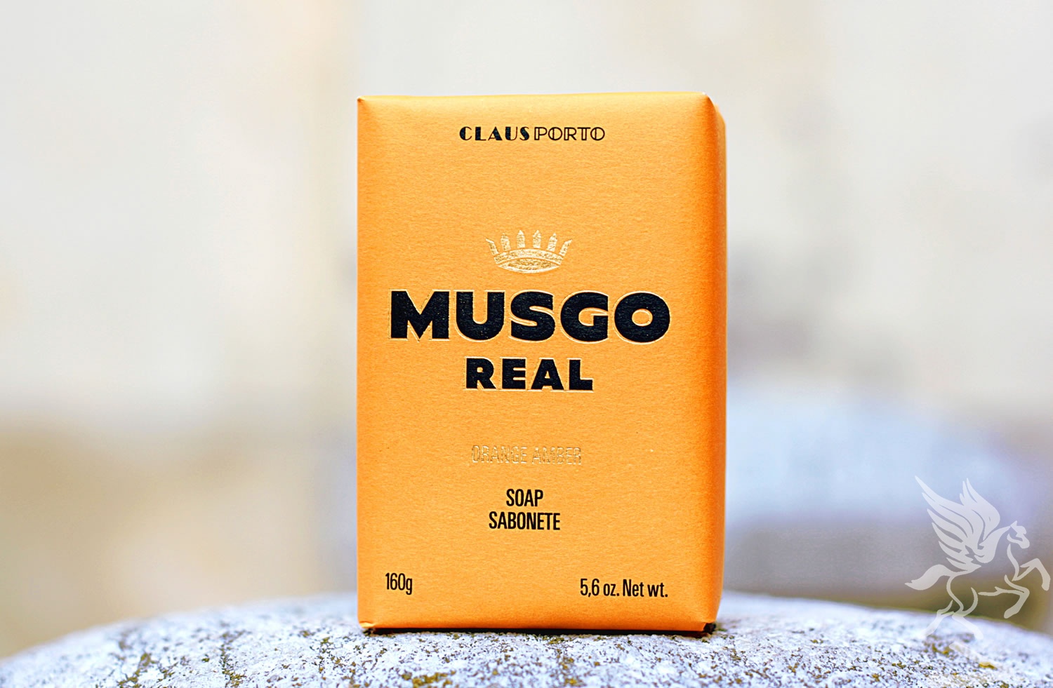 MUSGO REAL - Orange Amber 160gr