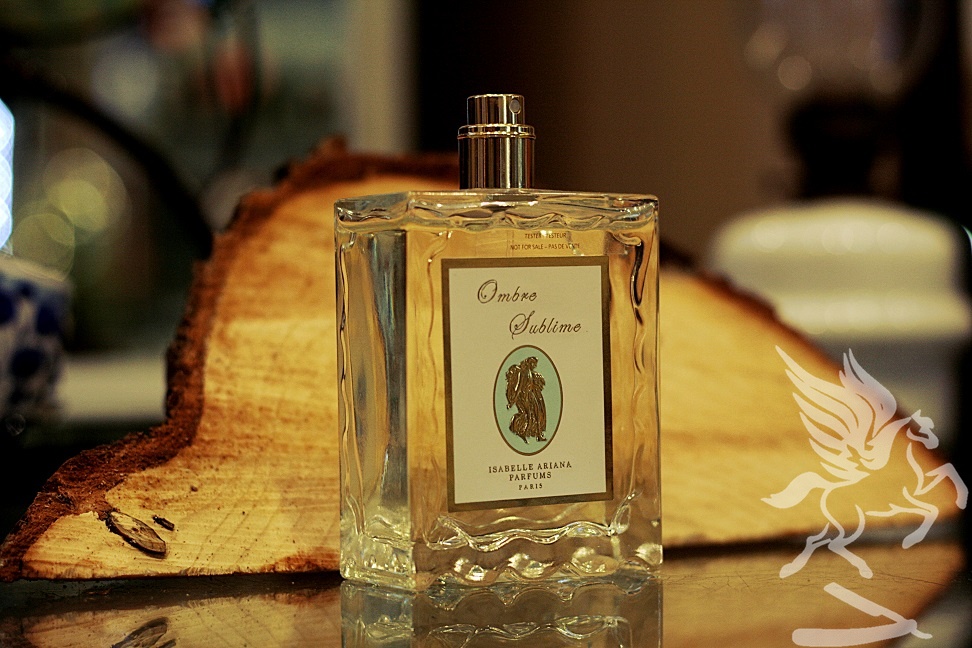 ISABELLE ARIANA - Ombre Sublime Eau de Parfum