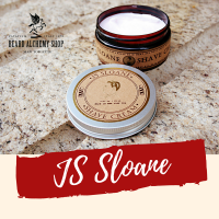 JS SLOANE - Shaving cream 
