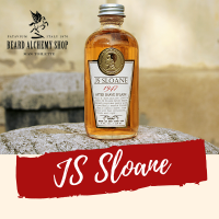 JS SLOANE - Lozione Dopobarba 