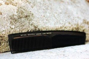 ACCA KAPPA - Pettine in carbonio 