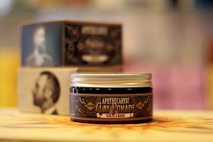 APOTHECY87 -  Clay Pomade - Vanila&Mango