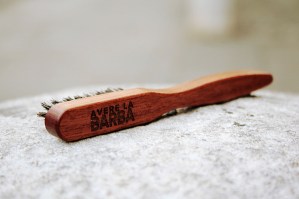 AVERE LA BARBA - Eleganza - Spazzola per baffi