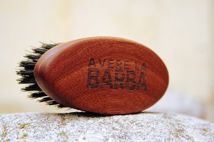 AVERE LA BARBA - Anima - Spazzola per barba