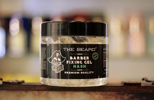 THE BEARD-BARBER - fixing Gel