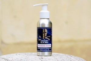THE BLUE BEARD REVENGE - Shaving Solution 