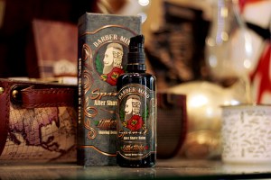 BARBER MIND - Spirit After Shave Balm