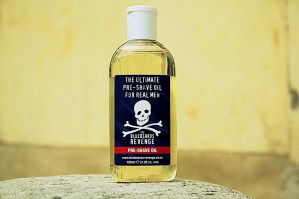 THE BLUE BEARD REVENGE - Olio Pre-Shave