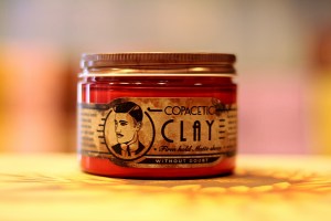 Copacetic Clay effetto matte 