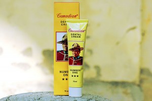 CANADIAN - Number One