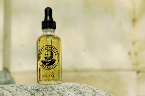 CAPTAIN FAWCETT - Beard Oil 