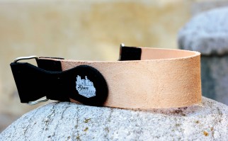 THE SHAVE FACTORY - Coramella a strappo per Rasoio a mano libera 