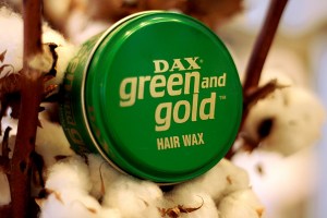 DAX - Green and Gold  - Hair Wax