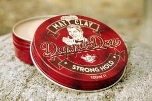  DAPPER DAN &ndash; MATT CLAY STRONG HOLD 