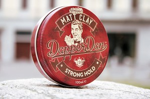 DAPPER DAN – MATT CLAY STRONG HOLD