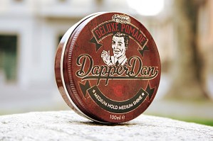 DAPPER DAN &ndash; DELUXE POMADE 