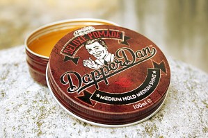 DAPPER DAN &ndash; DELUXE POMADE 