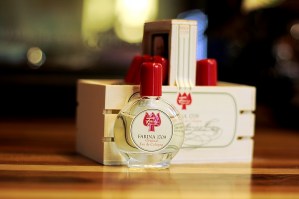 FARINA 1709 - Eau de Cologne in casettina di legno