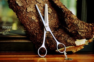 ALPEN Forbice per sfoltire i capelli 