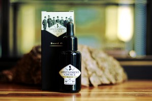GENTLEMEN'S CHOICE - Beard Oil