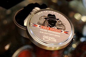 HAIRGUM THE SMART BARBER - Cofanetto Set per la Barba