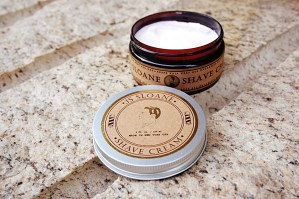 JS SLOANE - Shaving cream
