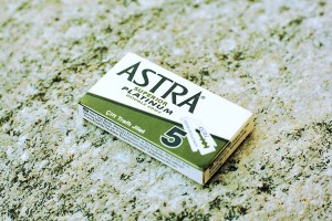  ASTRA SUPERIOR PLATINUM - Lamette