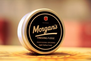 MORGAN&rsquo;S FINISHING FUDGE 