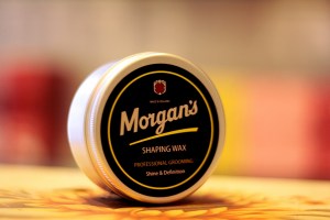 MORGAN'S - Shamping Wax