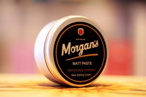 MORGAN&rsquo;S MATTE PASTE 