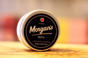 MORGAN&rsquo;S PUTTY 