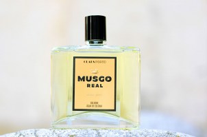 MUSGO REAL - Orange Amber Eau de Cologne  