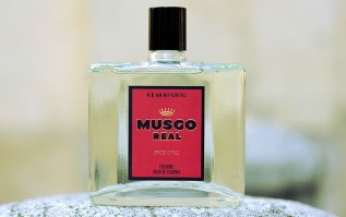 MUSGO REAL - Spiced Citrus - Eau de Cologne 