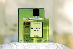 MUSGO REAL Pre Shave Oil 