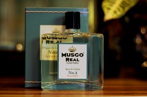 MUSGO REAL - Lavander Eau de Cologne Limited Edition 