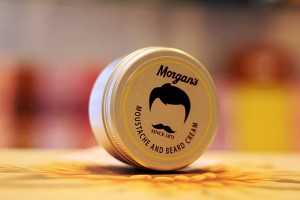 MORGAN'S Moustache and Beard cream