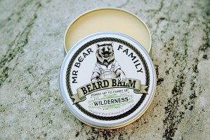 MR BEARD FAMILY - Beard Balm Wilderness
