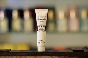 MR TAYLOR'S moustache Wax tubo  