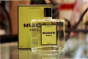 MUSGO REAL - After Shave Classic Scent