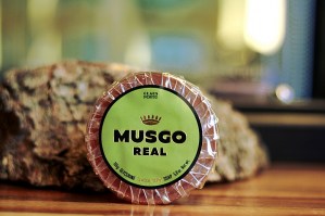 MUSGO  REAL - Glycerine Oil Soap Classic Scent 165 gr