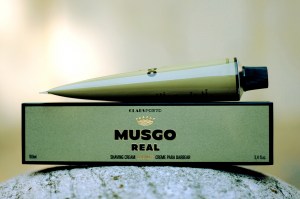 MUSGO REAL - Oak Moss Crema da barba in tubo
