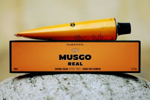 MUSGO REAL - Orange Amber Crema da barba in tubo 