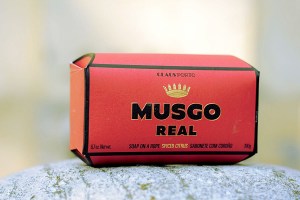 MUSGO REAL - On a Rope Spiced Citrus