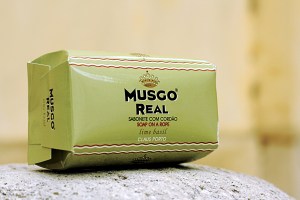 MUSGO REAL - On a Rope Lime Basil