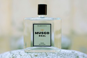 MUSGO REAL - Oak Moss - Eau de Cologne 